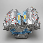 V8 4,5L 212ch (1FZ-FE)