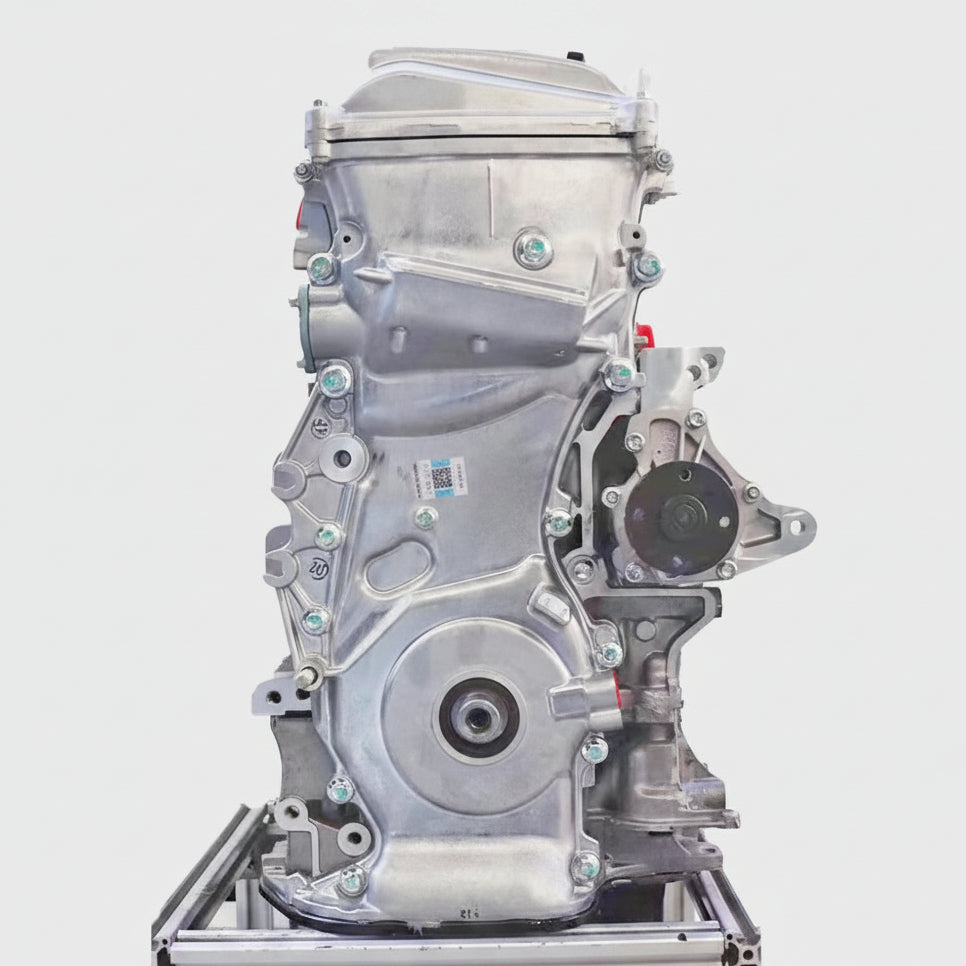 4 in-line 2,4L 167ch (2AZ)