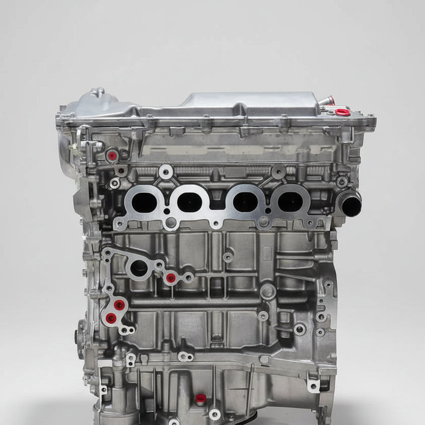 4 in-line 2,7L 163ch (2TR)