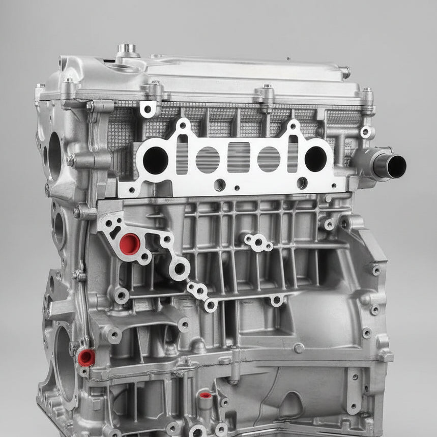 4 in-line 1,8L 138ch (2ZR-FE)