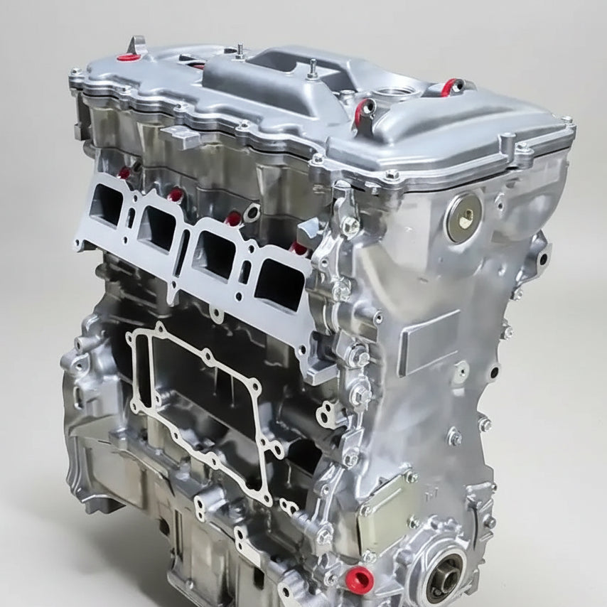 4 in-line 2,7L 163ch (2TR)