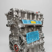 4 in-line 2,7L 163ch (2TR)
