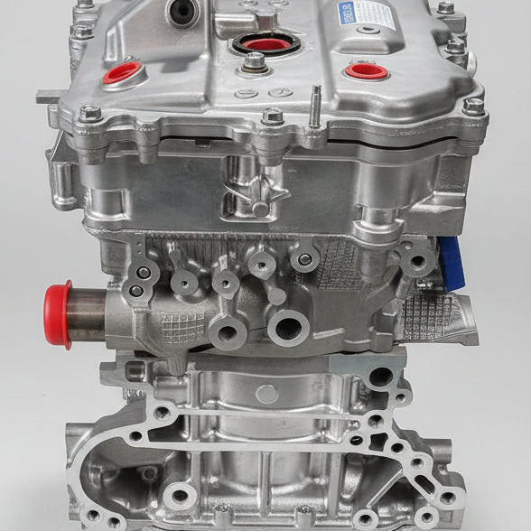 4 in-line 2,5L 223ch (2AR)