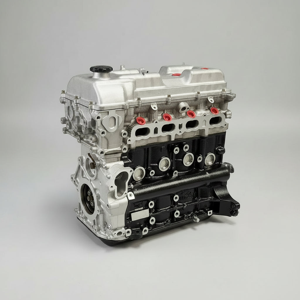 4 in-line 2,7L 150ch (3RZ-FE)