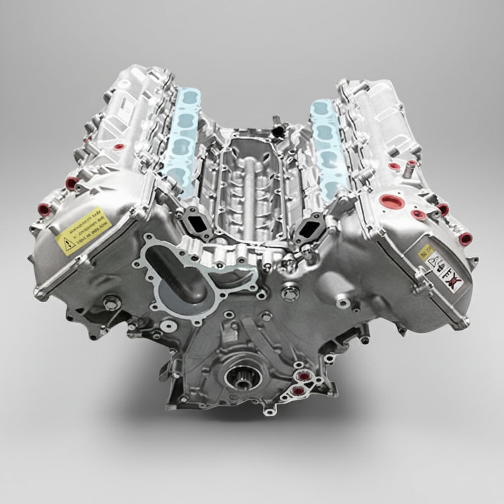 V8 4,6L 385ch (1UR)