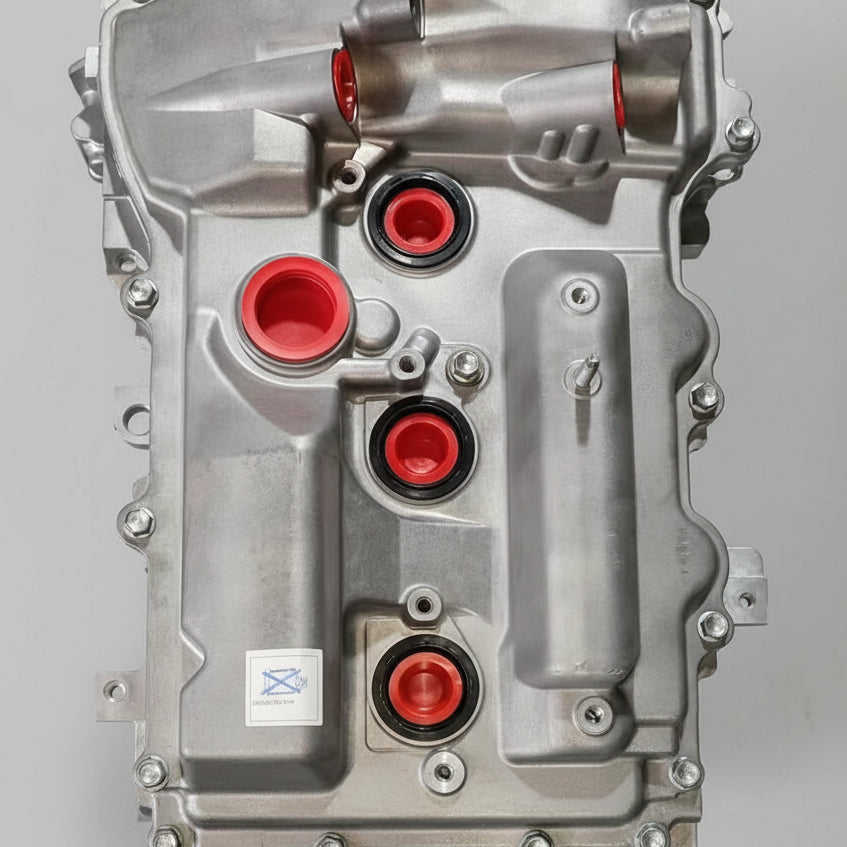4 in-line 2,5L 223ch (2AR)